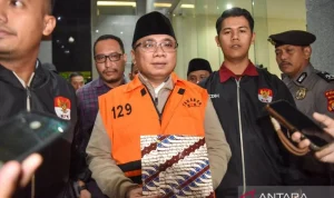 Razzi Taruna Dilantik Sebagai Direktur Olahraga Persik Kediri, KPK Pantau Kondisi Yaqut