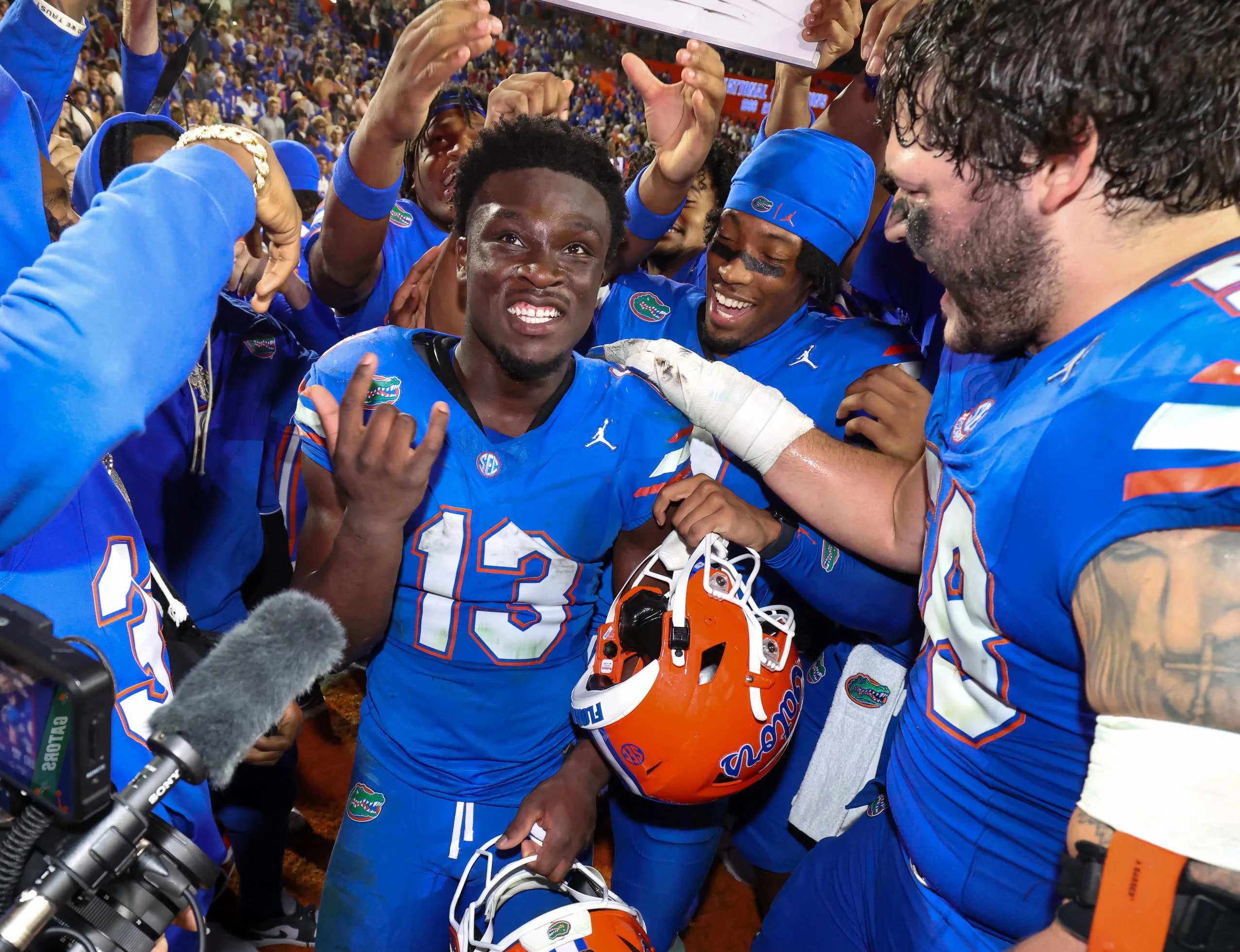 RB Jadan Baugh dan Persiapan Musim 2026 NFL