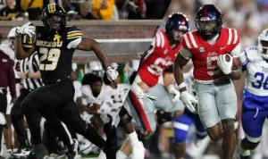 RB Terbaik di Sepak Bola Amerika: Ahmad Hardy dan Kewan Lacy