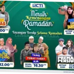 RCTI Hadirkan Berbagai Acara Menarik, Dari Sinetron Hingga Siaran Langsung Olahraga