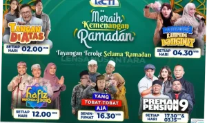 RCTI Hadirkan Berbagai Acara Menarik, Dari Sinetron Hingga Siaran Langsung Olahraga
