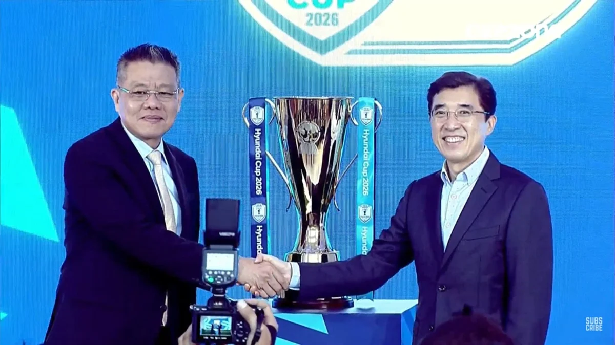 RCTI Siap Tayangkan Piala AFF 2026, YouTube YB Jadi Partner Resmi
