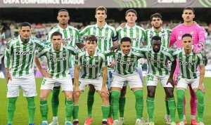 Real Betis Jadi Incaran Investasi Besar dan Ambisi Fabian Ruiz