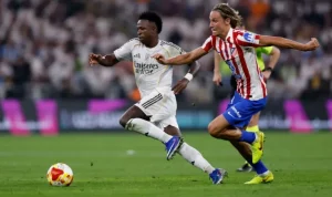 Real Madrid dan Atletico Madrid Ramai di Bursa Transfer, Sementara Kondisi Darurat di Spanyol