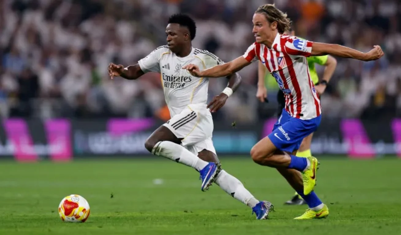 Real Madrid dan Atletico Madrid Ramai di Bursa Transfer, Sementara Kondisi Darurat di Spanyol