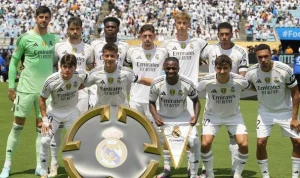 Real Madrid dan Pemainnya Mendominasi Pertandingan di Piala Dunia 2026