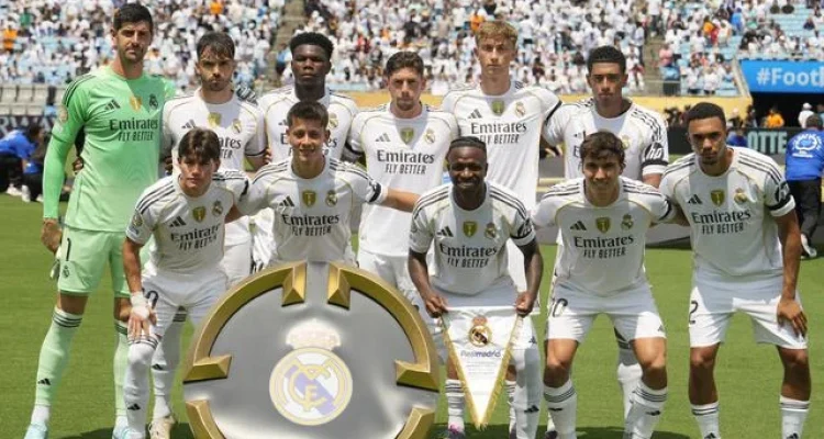 Real Madrid dan Pemainnya Mendominasi Pertandingan di Piala Dunia 2026