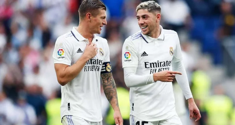 Real Madrid Fokus pada Michael Olise, Sementara Toni Kroos Menyindir Argentina