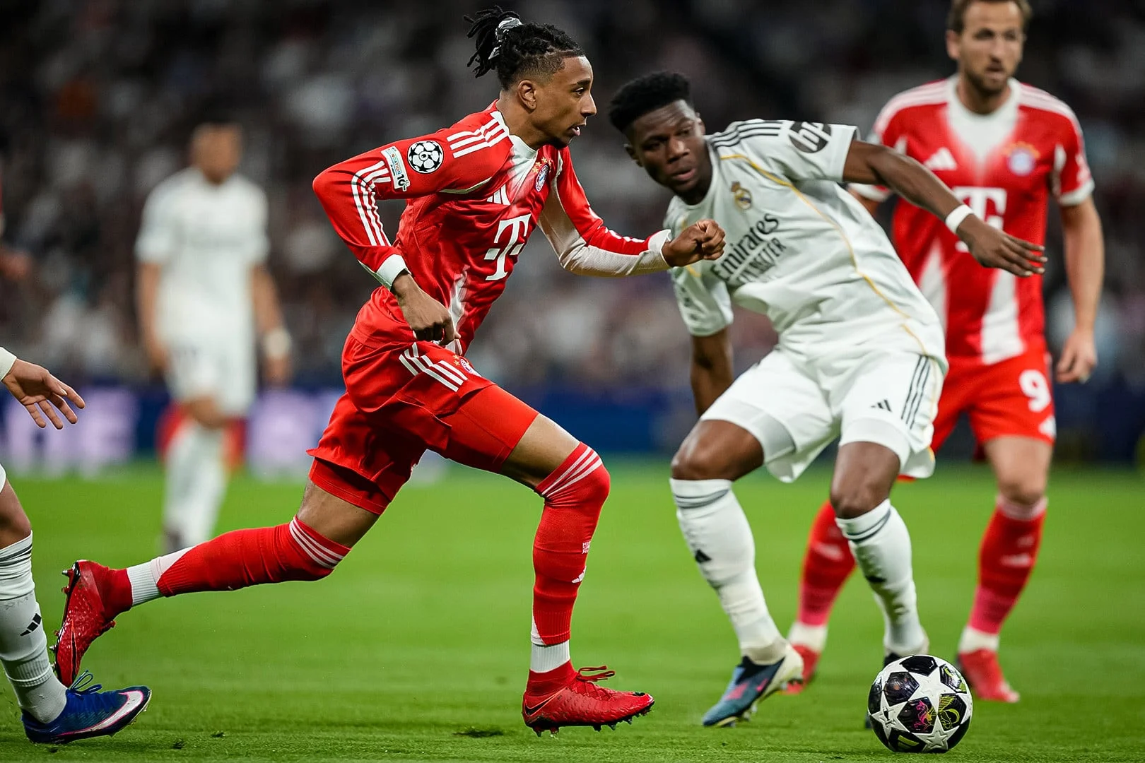 Real Madrid Gagal Rekrut Michael Olise, Bayern Muenchen Perkuat Skuad