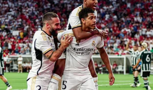 Real Madrid Hadapi Fiorentina di Laga Uji Coba, Carlos Espí Bergabung
