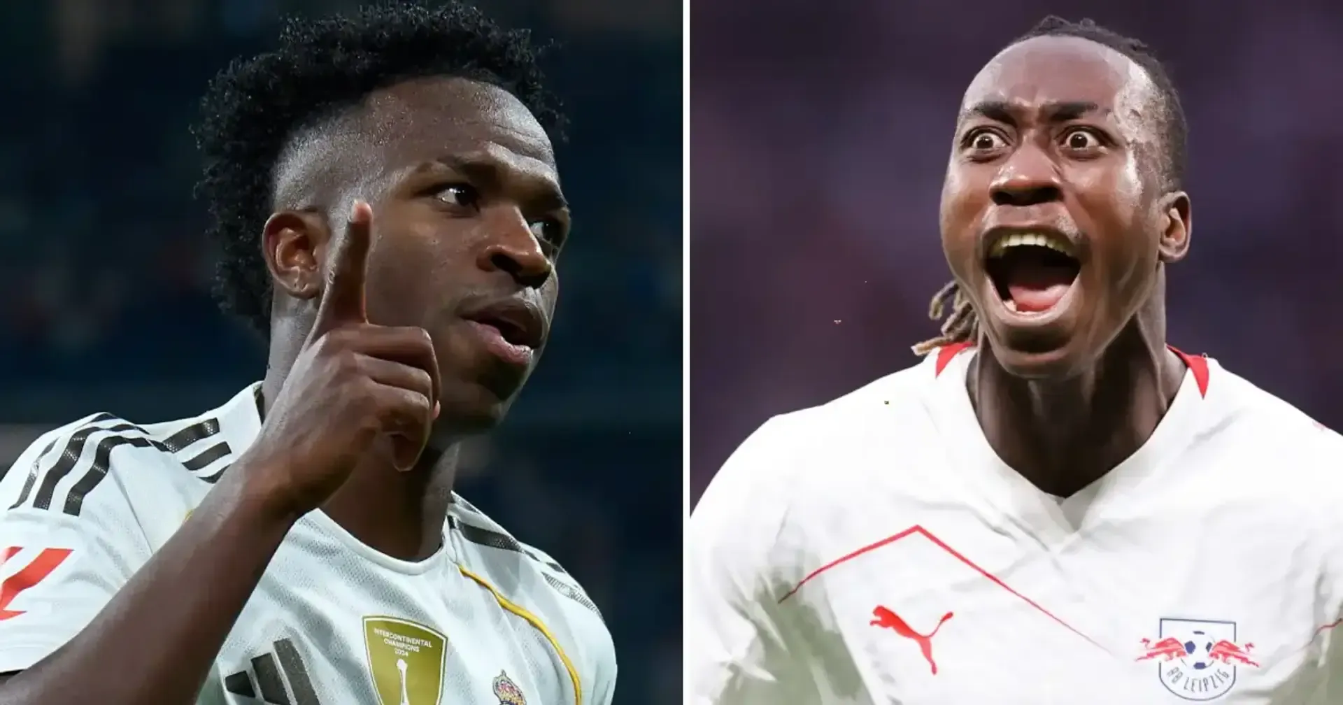 Real Madrid Siap Melepas Vinicius Junior untuk Mengamankan Yan Diomande