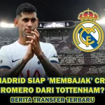 Real Madrid Siap Mengincar Cristian Romero, Sementara Marc Cucurella Siap Pensiun dari Tim Nasional Spanyol Jika Mereka Menang Piala Dunia