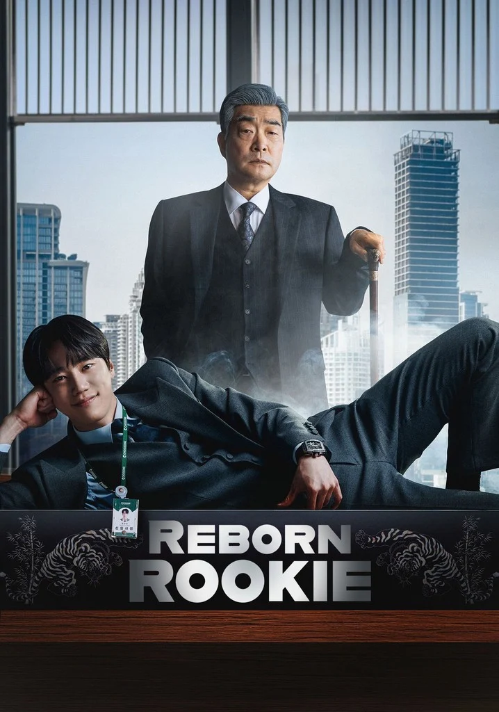 Reborn Rookie Episode 7: Kisah Keluarga dan Persaingan di Dunia Bisnis