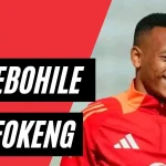 Relebohile Mofokeng: Bintang Baru Sepak Bola Afrika Selatan di Belgia