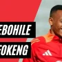 Relebohile Mofokeng: Bintang Baru Sepak Bola Afrika Selatan di Belgia