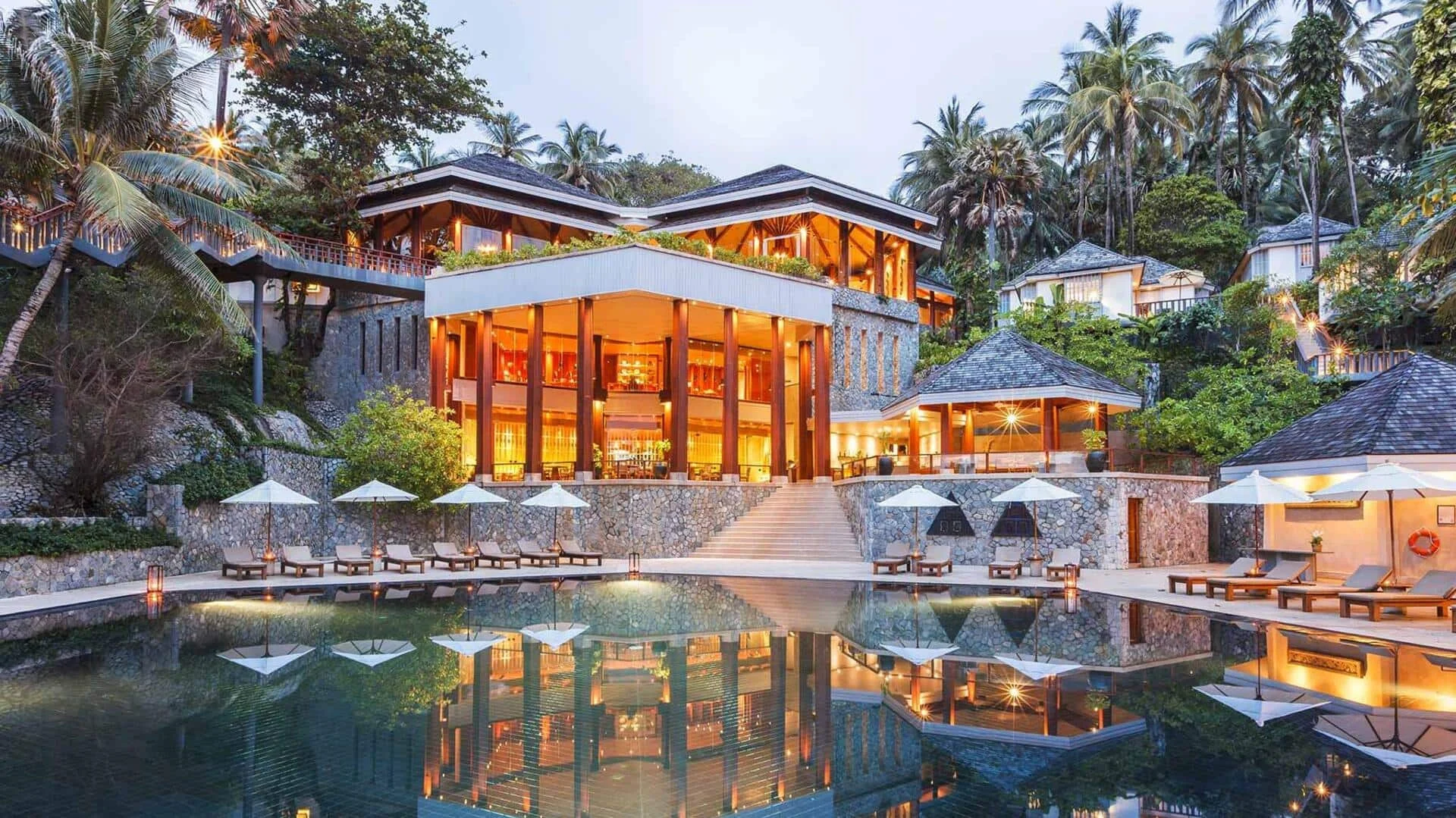Resor Mewah dan Spa: Pengalaman Luks di Berbagai Belahan Dunia