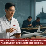 Revolusi Teknologi Militer dan Pendidikan Internasional: Tantangan dan Kesempatan