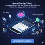 Revolution AI: ChatGPT Mengubah Cara Kerja dan Pendidikan