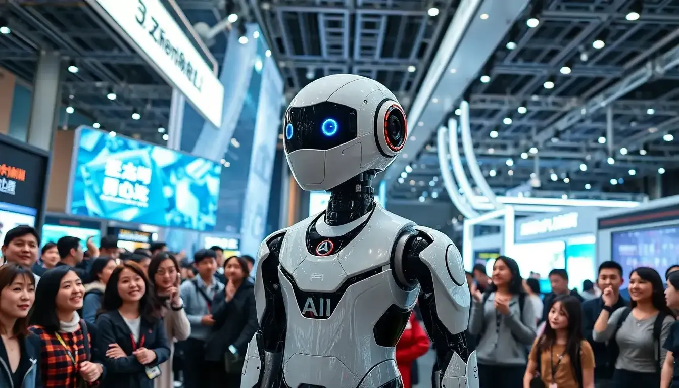 Revolutionizing Entertainment dan Ekonomi Global dengan Artificial Intelligence