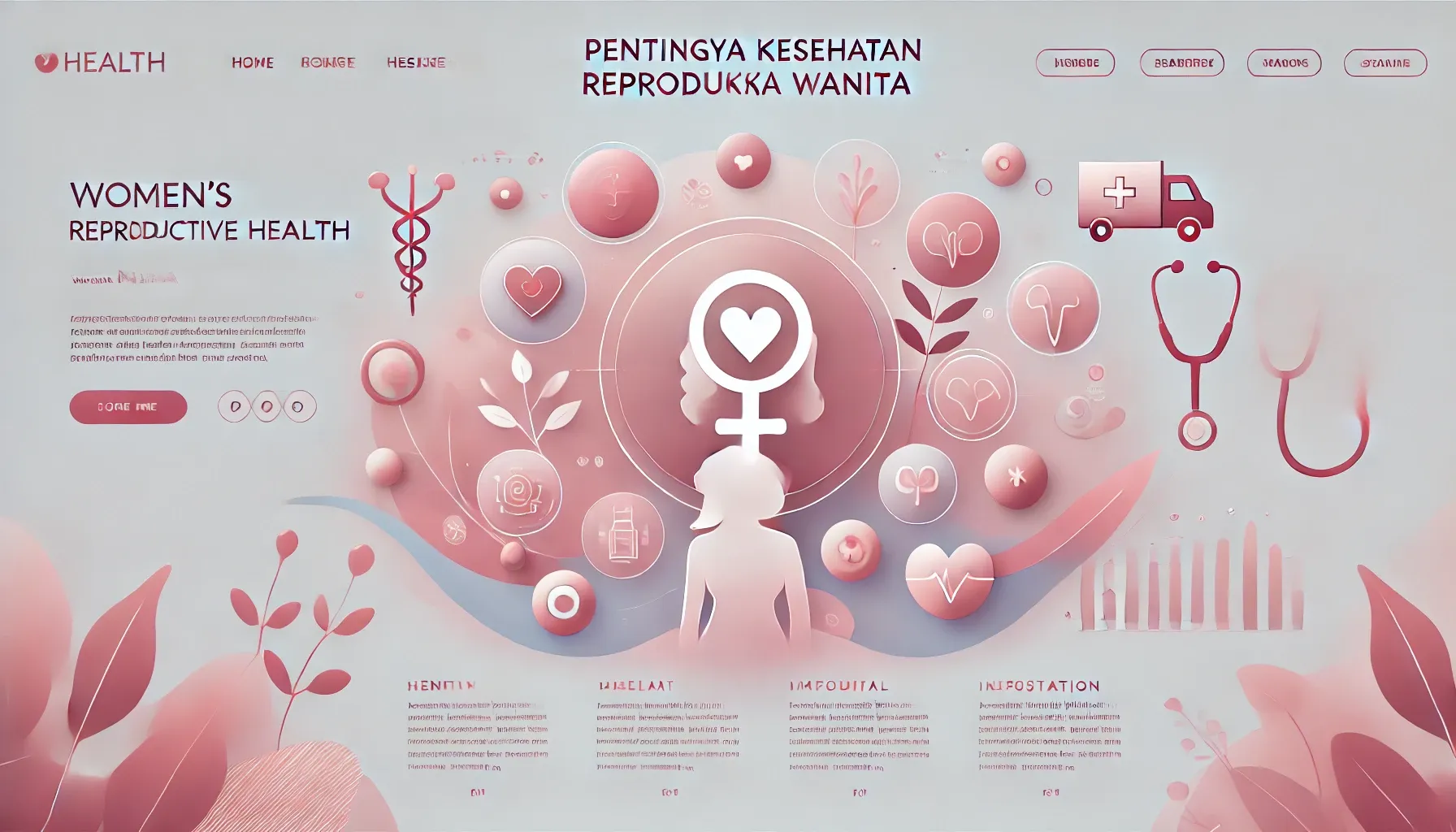Revolutionizing Kesehatan Wanita: Dampak AI dan Claude