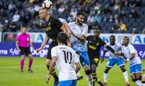 Riga FC Berusaha Bangkit Melawan Ararat-Armenia di Kualifikasi Liga Champions Riga FC Berusaha Bangkit Melawan Ararat-Armenia di Kualifikasi Liga Champions