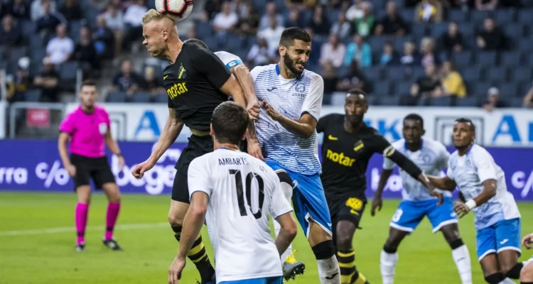 Riga FC Berusaha Bangkit Melawan Ararat-Armenia di Kualifikasi Liga Champions Riga FC Berusaha Bangkit Melawan Ararat-Armenia di Kualifikasi Liga Champions