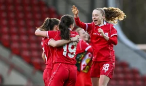Riga FC Siap Tantang Wrexham Women di Champions League