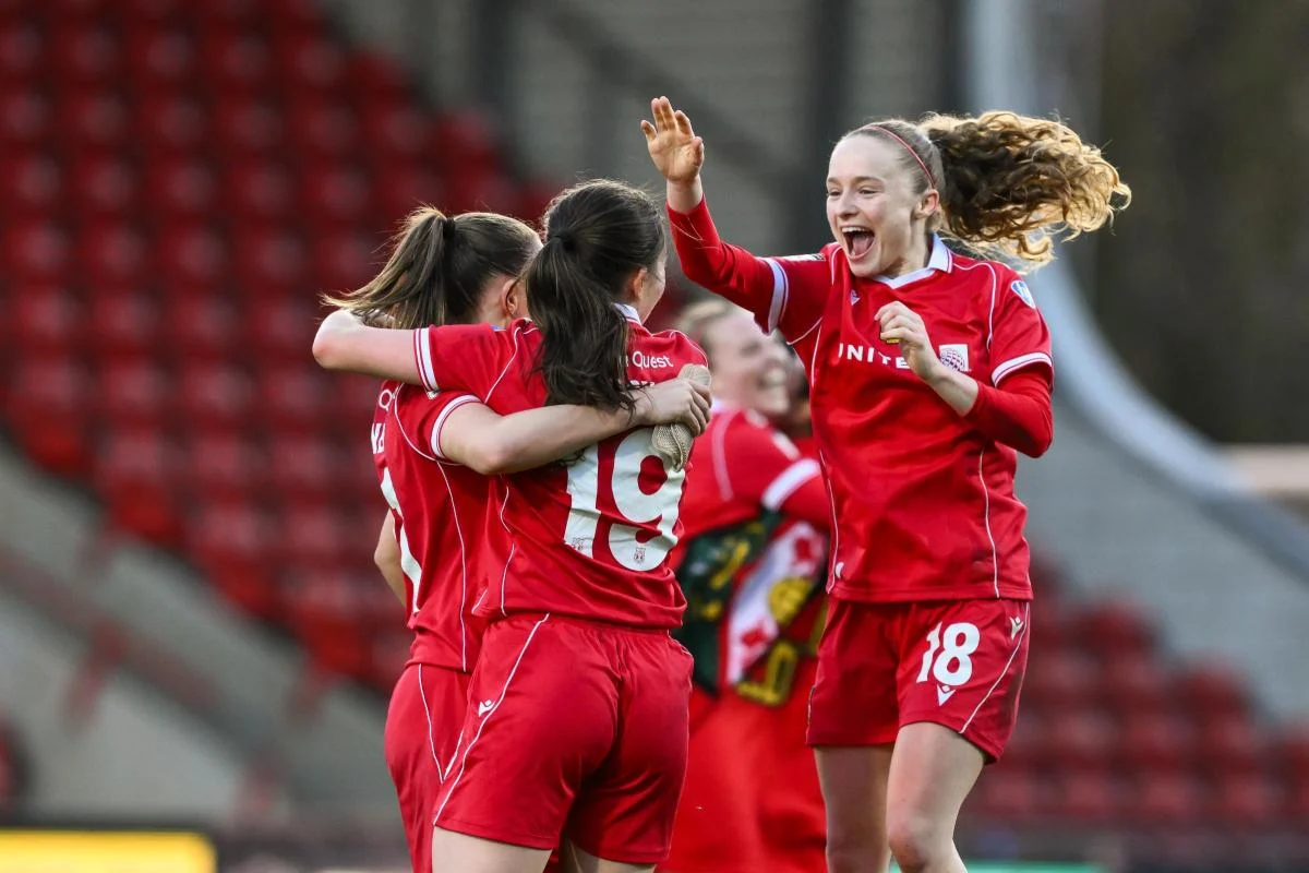 Riga FC Siap Tantang Wrexham Women di Champions League