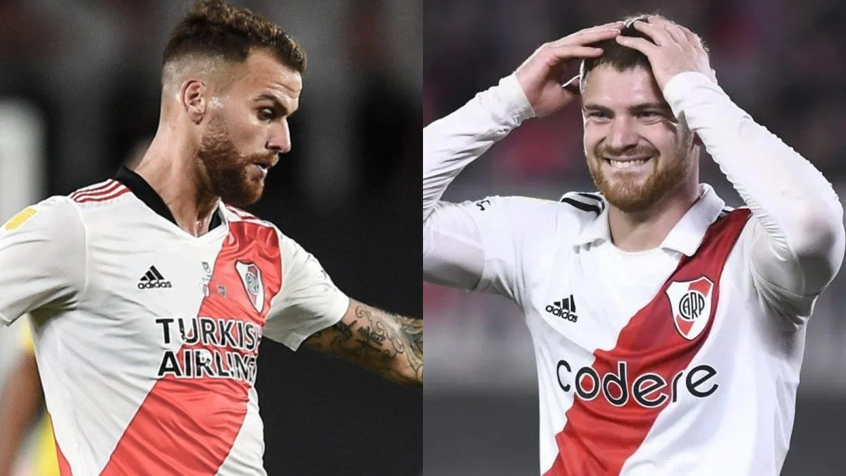 River Plate Perkuat Tim dengan Penandatanganan Lucas Beltrán dan Giovanni González
