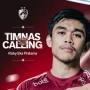Rizky Eka Pratama dan Peran Baru di Timnas Indonesia: Antara Kepolisian dan Sepak Bola