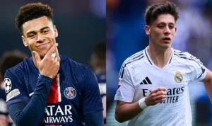 Robbie Ure Pemain Muda yang Mendominasi Liga Sepak Bola Eropa