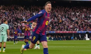 Robert Lewandowski Siap Menghebohkan MLS Bersama Chicago Fire