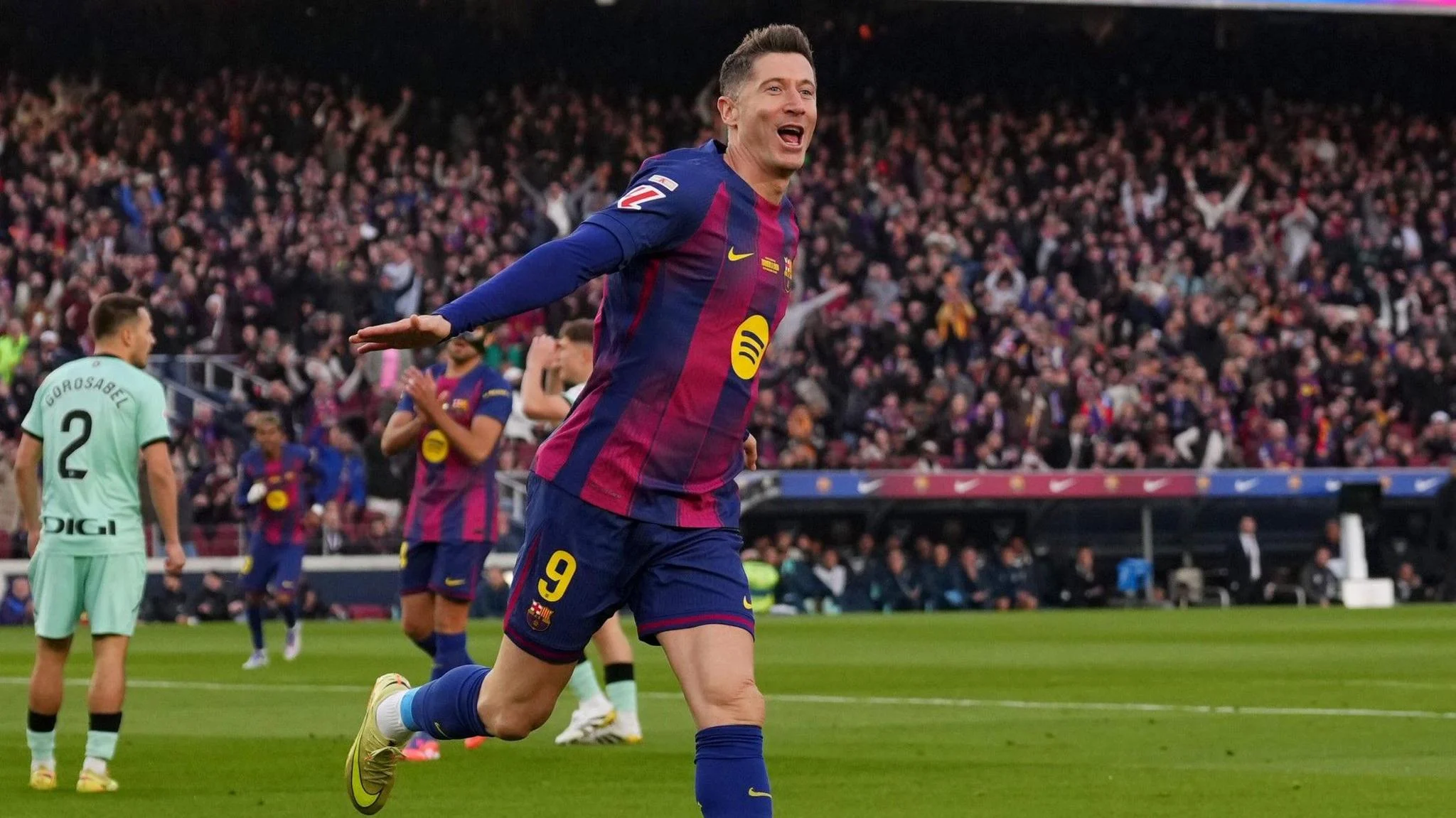 Robert Lewandowski Siap Menghebohkan MLS Bersama Chicago Fire