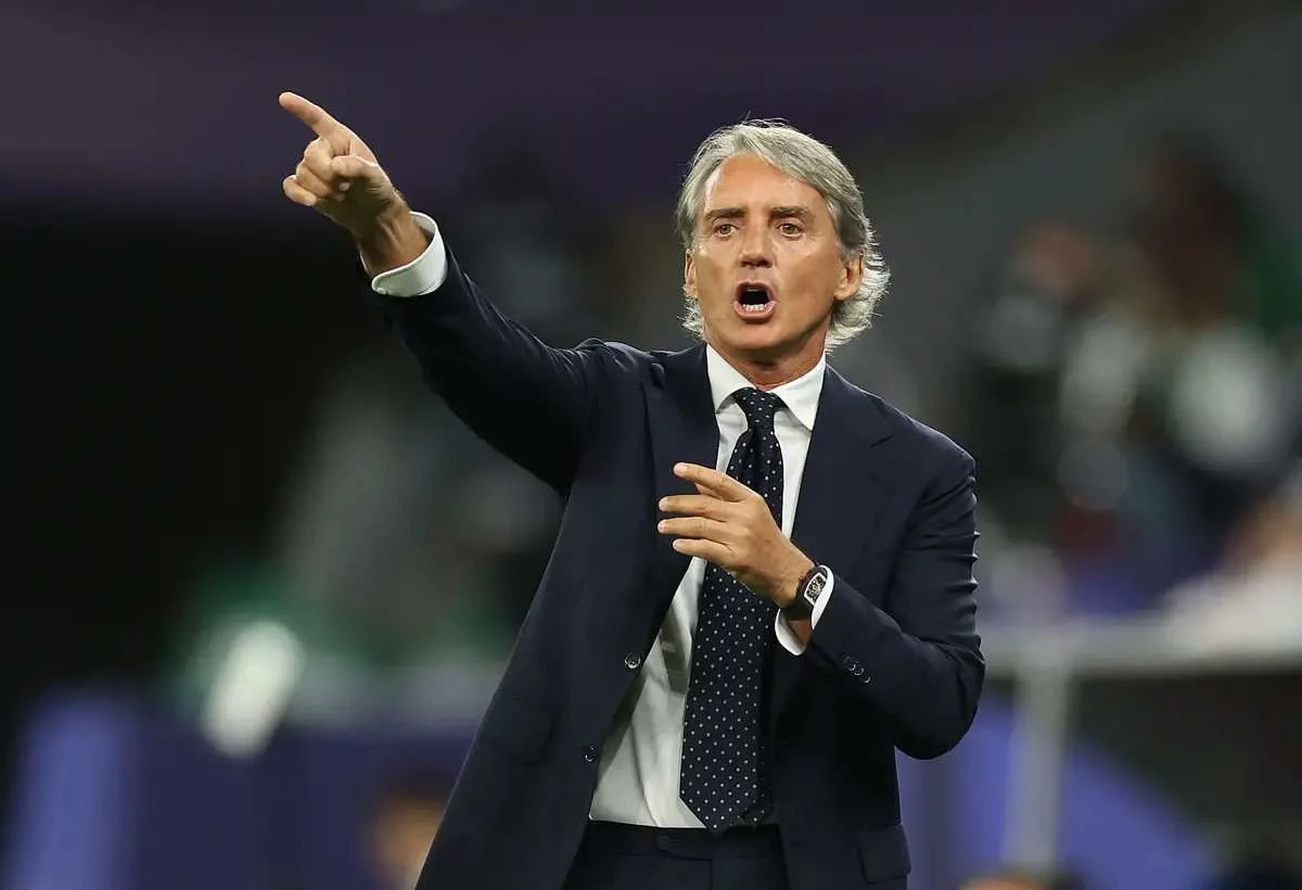 Roberto Mancini Kembali ke Timnas Italia: Misi Menebus Kesalahan Masa Lalu