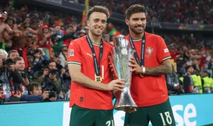 Roberto Martínez dan Portugal Berduka untuk Diogo Jota Sambil Mengejar Mimpi Piala Dunia