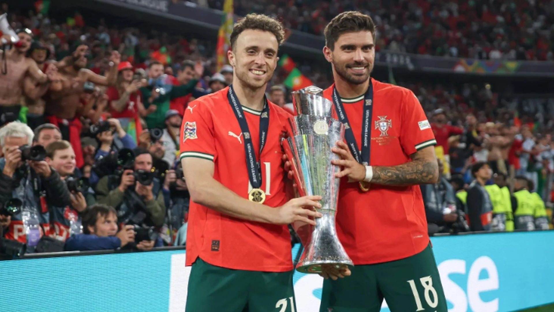 Roberto Martínez dan Portugal Berduka untuk Diogo Jota Sambil Mengejar Mimpi Piala Dunia