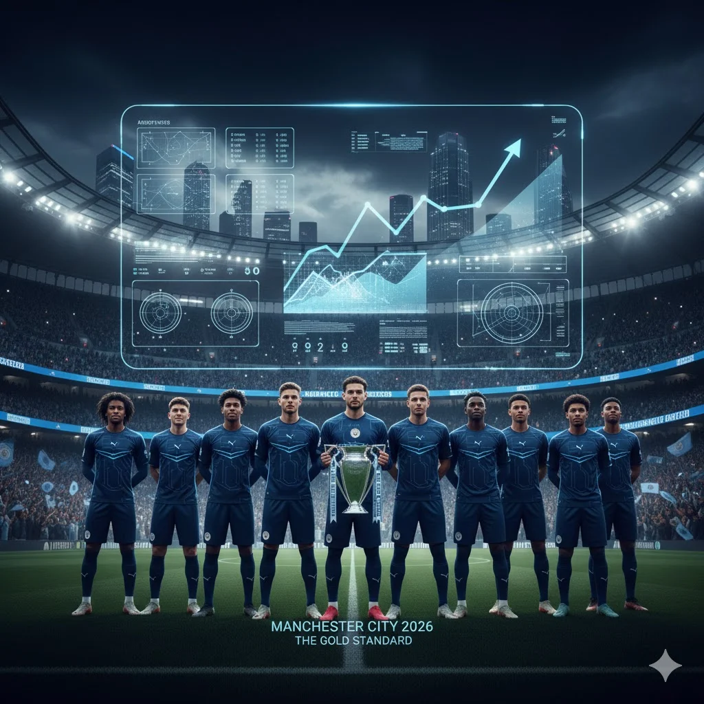 Rodri dan Strategi Transfer Manchester City serta Kemenangan Spanyol di Piala Dunia 2026