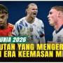 Rodri Pemain Terbaik Piala Dunia 2026, Siap Mengalahkan Messi dan Mbappe di Ballon d'Or?