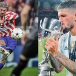 Rodrigo De Paul dan Peran Vitalnya dalam Kesuksesan Timnas Argentina di Piala Dunia 2026