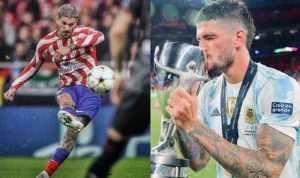 Rodrigo De Paul dan Peran Vitalnya dalam Kesuksesan Timnas Argentina di Piala Dunia 2026