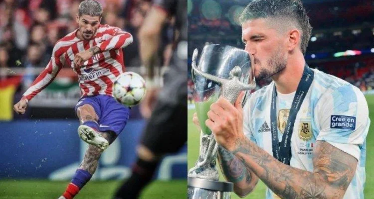 Rodrigo De Paul dan Peran Vitalnya dalam Kesuksesan Timnas Argentina di Piala Dunia 2026