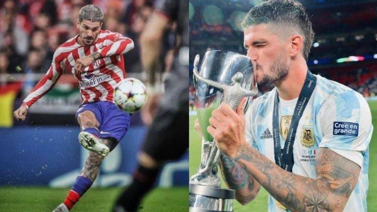 Rodrigo De Paul dan Peran Vitalnya dalam Kesuksesan Timnas Argentina di Piala Dunia 2026
