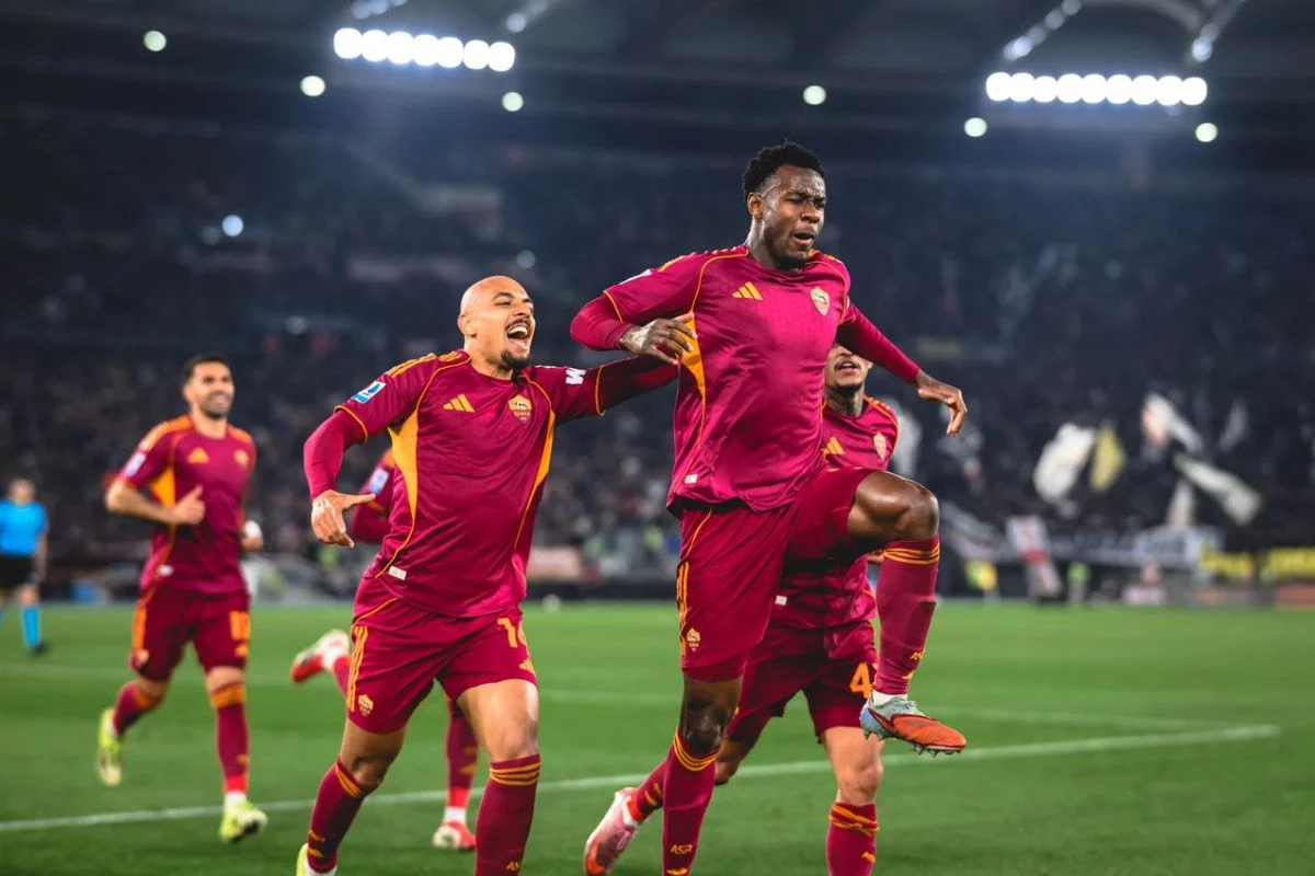 Roma Vs Cannes: Pertandingan Seru dengan Hasil Imbang 3-3