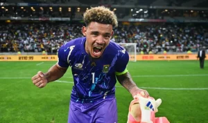 Ronwen Williams: Inspirasi di Balik Kesuksesan Bafana Bafana