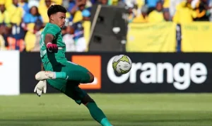 Ronwen Williams: Sang Kapten yang Menginspirasi Bafana Bafana