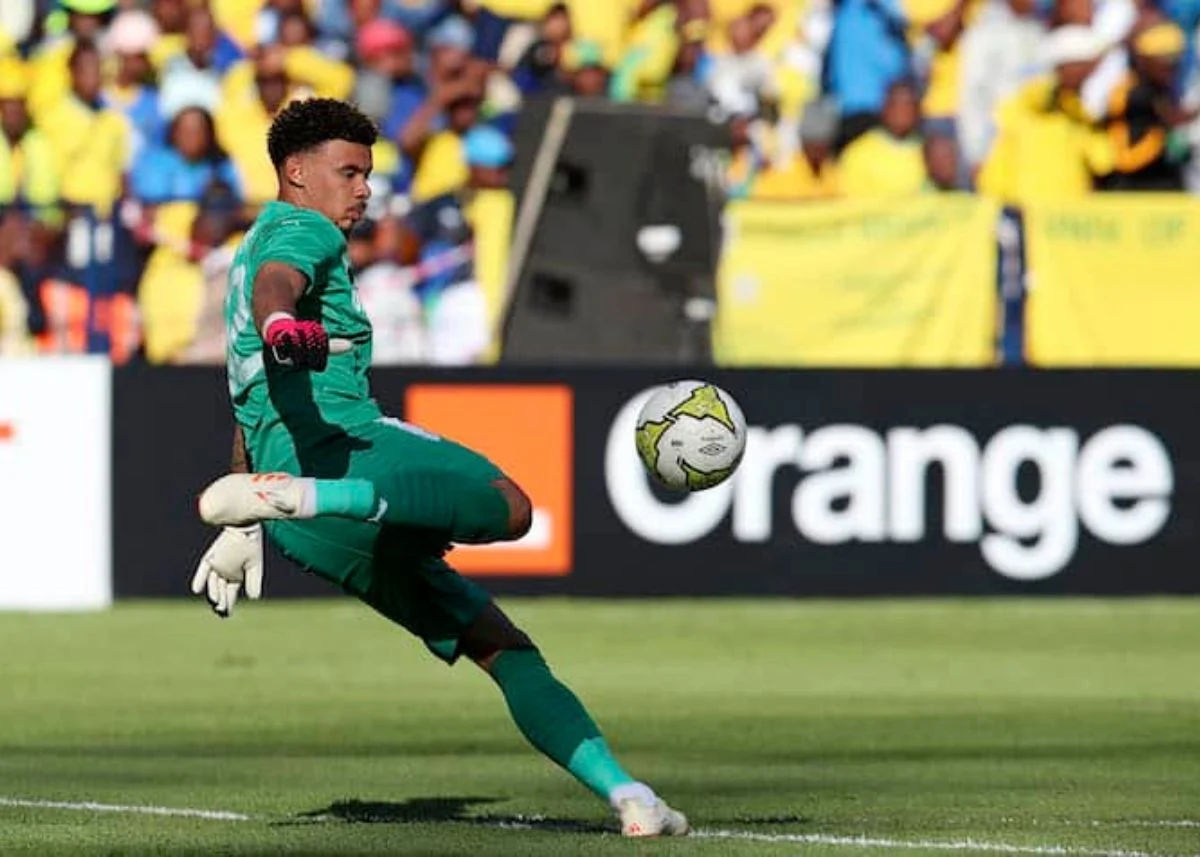 Ronwen Williams: Sang Kapten yang Menginspirasi Bafana Bafana