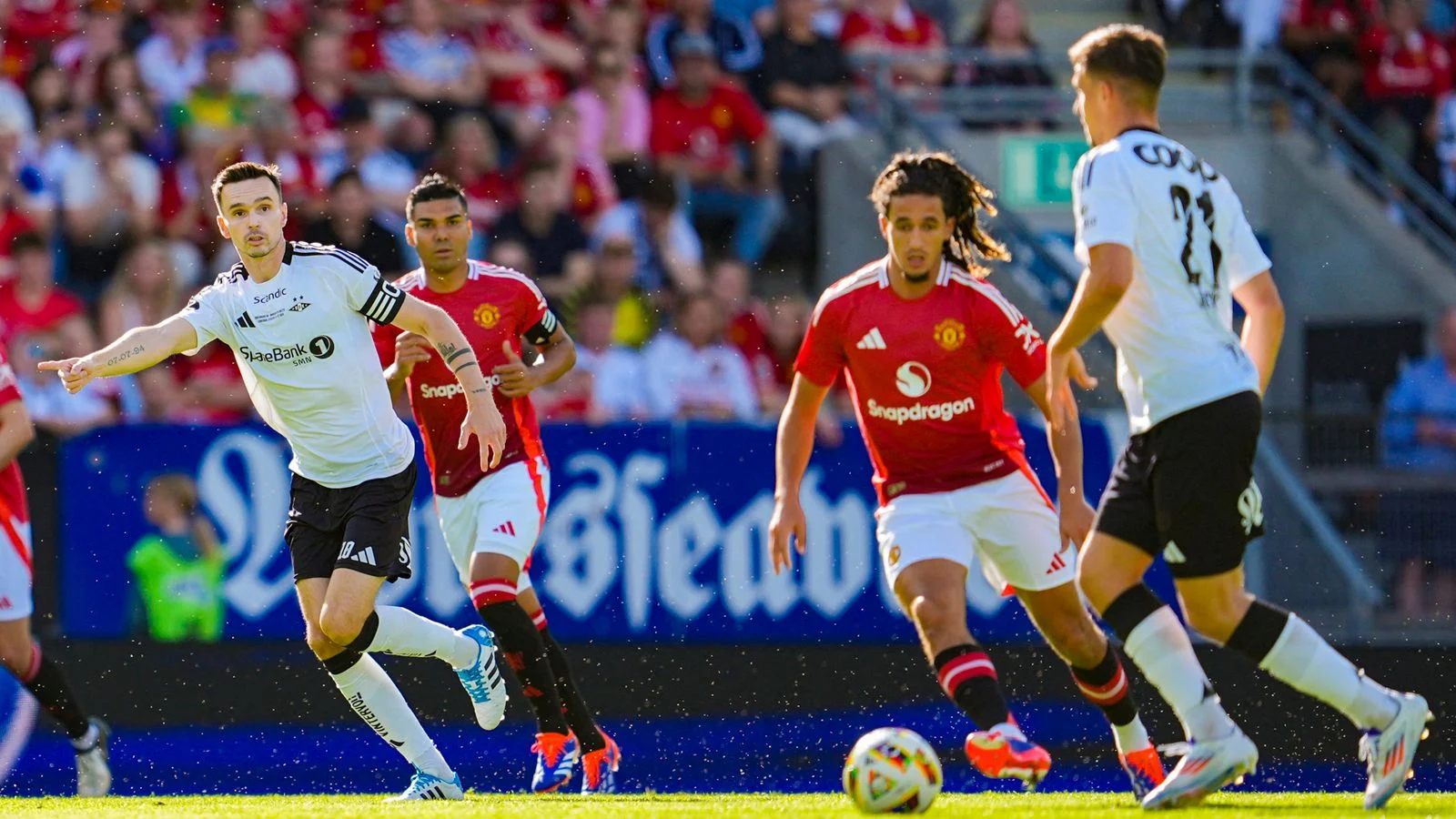 Rosenborg vs Manchester United: Konflik dan Persiapan Pra-Musim
