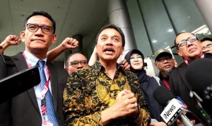 Roy Suryo Menang Praperadilan, Penangkapan dan Penahanan Dinyatakan Tidak Sah