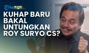 Roy Suryo Tantang KUHAP Baru: Membongkar Kasus Ijazah Jokowi