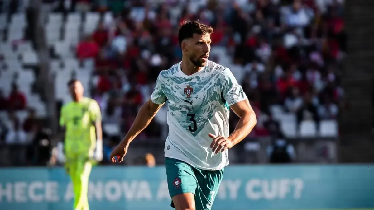 Ruben Dias: Portugal Seharusnya Menang Melawan Spanyol di Piala Dunia 2026